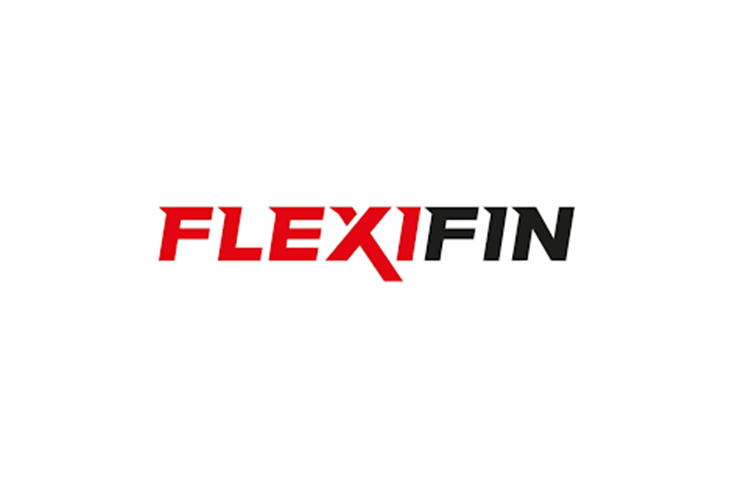 FlexiFin logo